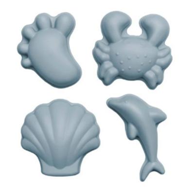 Scrunch Moulds Duck Egg Blue