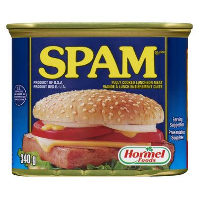 SPAM Luncheon Meat Classic
