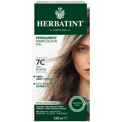 Herbatint Permanent Haircolour Gel