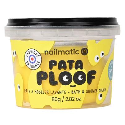 Nailmatic Kids Pataploof Bath & Shower Dough Yellow