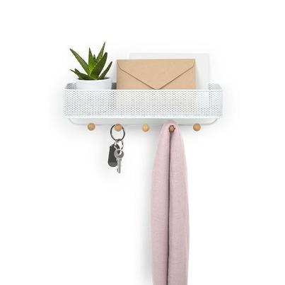 Umbra Estique Organizer White