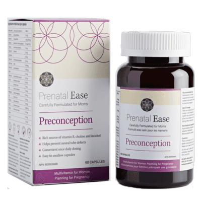 Prenatal Ease Preconception