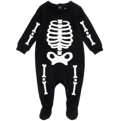 petit lem Glow in the Dark Sleeper Skeletons