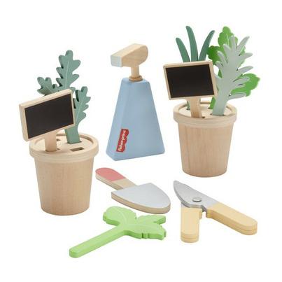 Fisher-Price Wooden Herb Set