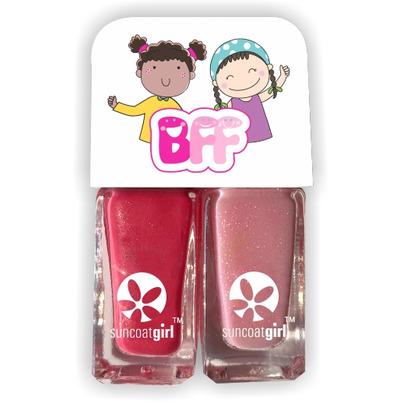 Suncoat Girl BFF DUO Sweeties Nail Polish