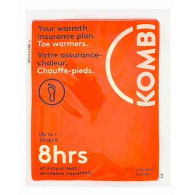 Kombi Toe Warmers