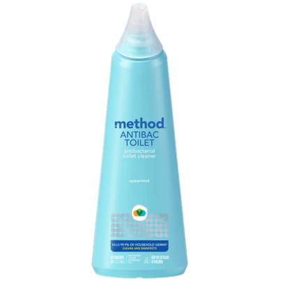 Method Antibac Toilet Cleaner Spearmint