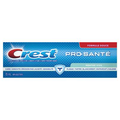Crest Pro-Health Clean Mint Toothpaste