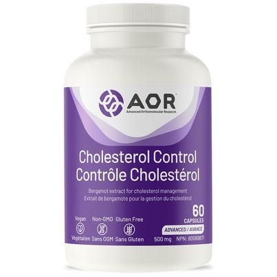 AOR Cholesterol Control