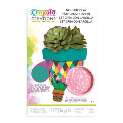 Crayola Creations No Bake Sculpting Clay