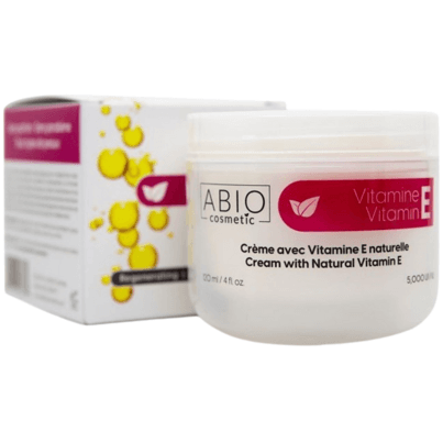 Abio Cosmetic Cream with Natural Vitamin E