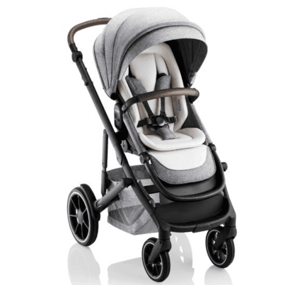 Romer Tura Stroller Portable Toddler and Baby Stroller Pearl