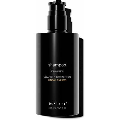 jack henry Shampoo Hinoki Cypress