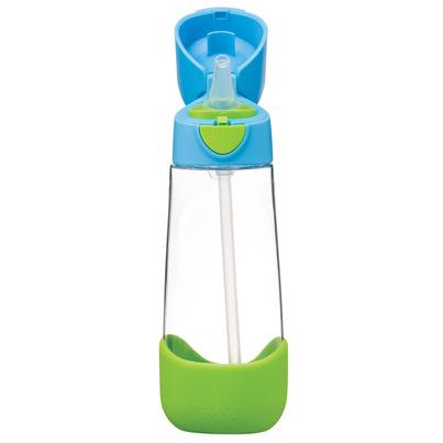 b. box Tritan Drink Bottle Ocean Breeze