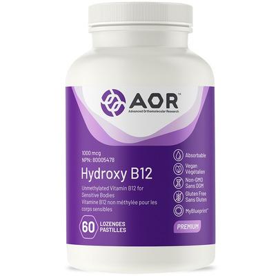 AOR Hydroxy B12