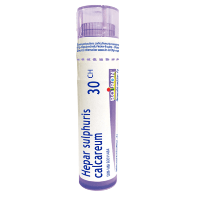 Boiron Hepar Sulfuris Calcareum
