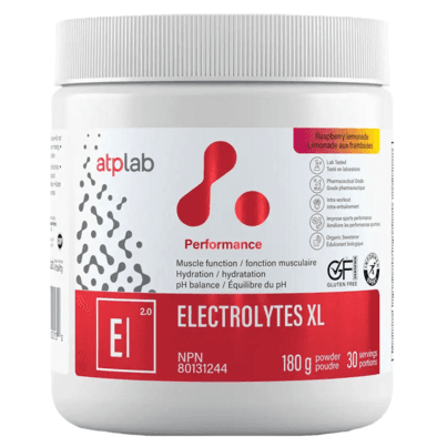 ATP Lab Electrolytes XL 2.0 Raspberry Lemonade