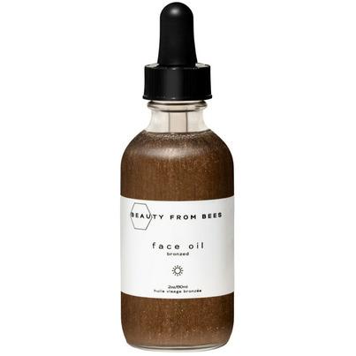 Beauty From Bees Bronzed Face Oil