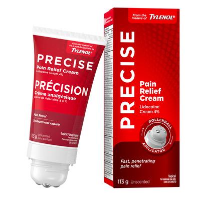 Tylenol Precise Pain Relief Cream