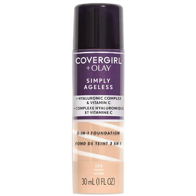 Covergirl + Olay Simply Ageless 3-in-1 Liquid Foundation