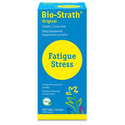 Bio-Strath Original Fatigue Stress Tablets