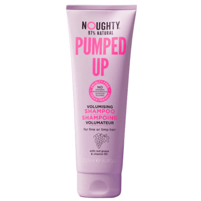 Noughty Pumped Up Volumising Shampoo