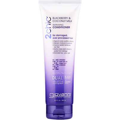 Giovanni 2Chic Blackberry & Coconut Milk Repairing Conditioner