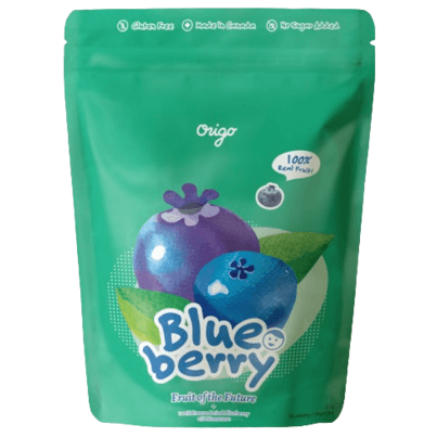 Origo Freeze Dried Blueberries