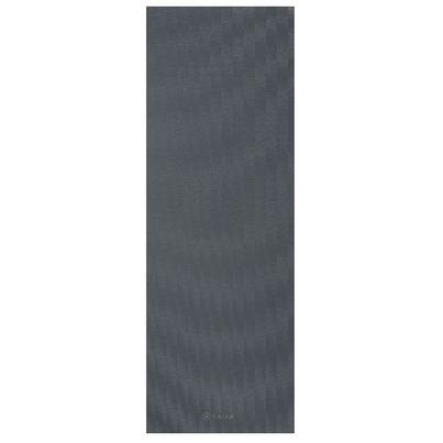 GAIAM 5mm Classic Yoga Mat Folkstone Grey
