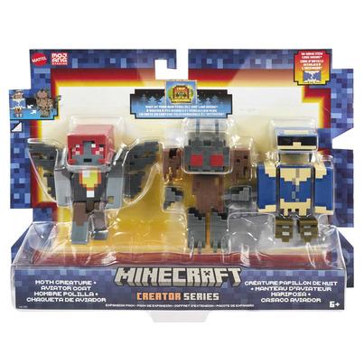 Minecraft Creator Series Expansion Pack 2