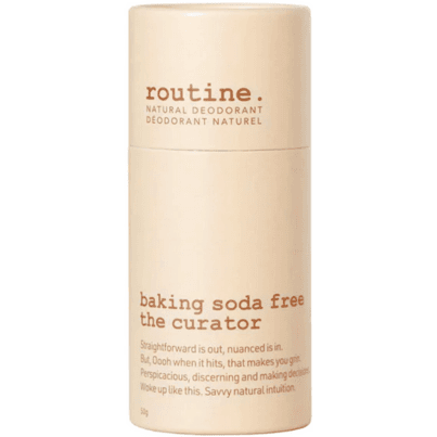 Routine Stick Deodorant The Curator