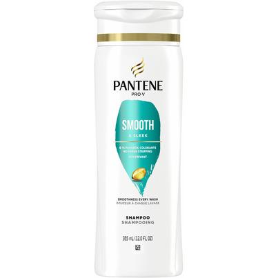 Pantene Shampoo Smooth
