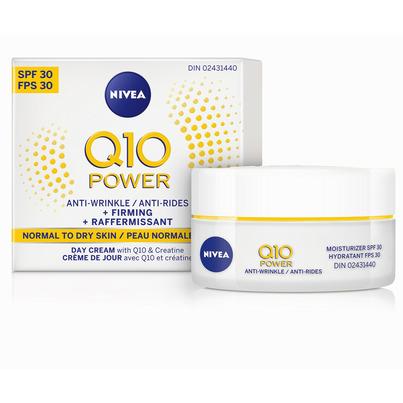 Nivea Q10 Anti-Wrinkle + Firming Moisturizer SPF 30
