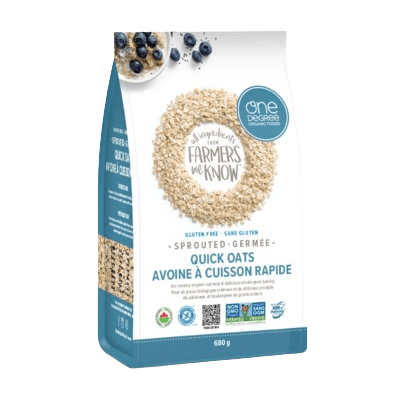 One Degree Quick Oats