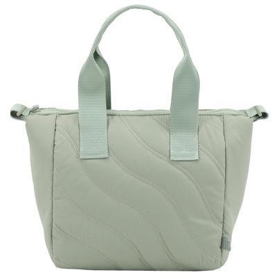 MYTAGALONGS Lunch Bag With Removable Shoulder Strap Sage