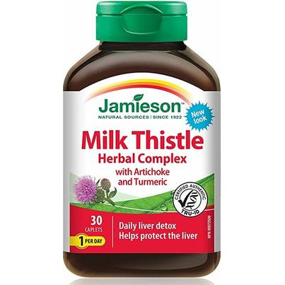 Jamieson Milk Thistle