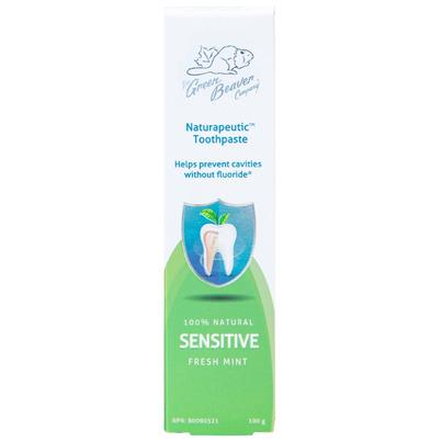 Green Beaver Sensitive Toothpaste Fresh Mint