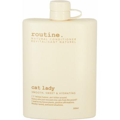 Routine Natural Conditioner Cat Lady