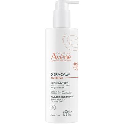 Avene XeraCalm Nutrition Moisturizing Lotion