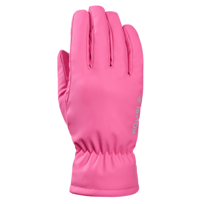 Kombi Junior Drop Glove Barbie Pink