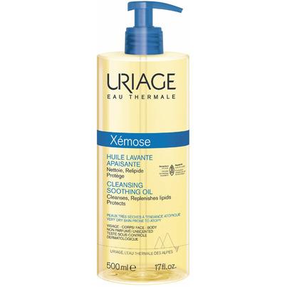 URIAGE Xemose Cleansing Soothing Oil