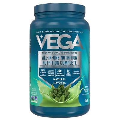 Vega All-In-One Nutrition Shake Natural