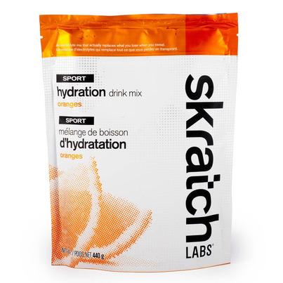 Skratch Labs Sport Hydration Drink Mix Oranges