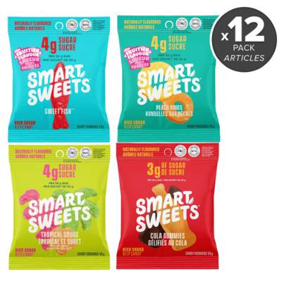 SmartSweets Feel Good Favourites Bundle