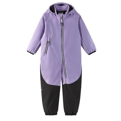 reima Mjosa Softshell Jumpsuit Lilac Amethyst
