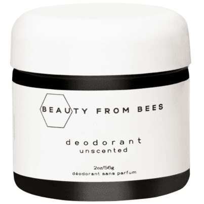 Beauty From Bees Deodorant