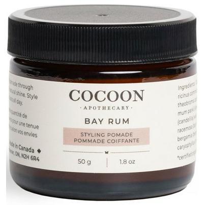 Cocoon Apothecary Styling Pomade Bay Rum