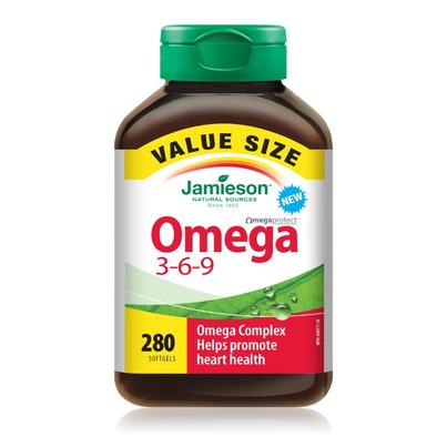Jamieson Omega 3-6-9