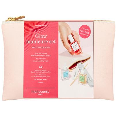 Manucurist Glow Manicure Set