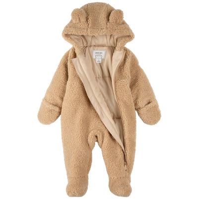 petit lem One Piece Playsuit Sand